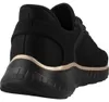 Skechers Bobs Squad Chaos Czarny Podgląd zdjęcia produktu 3