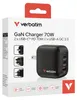 Verbatim Mini GaN Charger 70W 2xUSB-C PD, 1xUSB-A QC 3.0 Produktbild-Vorschau 12