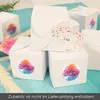 younikat Geschenkboxen Gastgeschenk Weiß I 24 Stück ca. 7 Produktbild-Vorschau 4