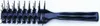 Efalock Classic Vent Ventbürste schwarz Produktbild-Vorschau 1