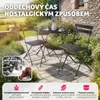 tectake® Bistro set Frieda pro 2 osoby Náhled obrázku produktu 4
