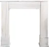 Krbová obestavba Rebecca Mobili 100x105x21 cm v bílé barvě Náhled obrázku produktu 7