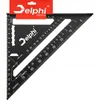 DELPHI Zimmermannswinkel 180mm Fachmann 90° Winkel Produktbild-Vorschau 4
