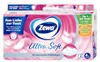 ZEWA Toilettenpapier Ultra Soft 4-lagig 8X150 Produktbild-Vorschau 2