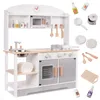 Cuisine enfant en bois MDF MODERN CLASSIC+ accessoires Voir les images du produit 1