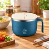 Geïsoleerde kom voor warme maaltijden – RAMIBOWL, blauw Productafbeelding-voorbeeld 6