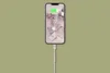 Hama USB auf Lightning Kabel 2m, Smokey Pink, beidseitig Produktbild-Vorschau 4