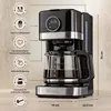 Baristický kávovar na filtrovanú kávu Touch - dotykový Náhľad obrázku produktu 7