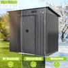 KESSER® - Abri de jardin L Métal 4 m³ avec fondations | Voir les images du produit 6