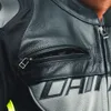 Dainese Racing 4 Motorrad Lederjacke (Grey/Black,52) Produktbild-Vorschau 5