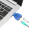C17 PS/2 auf USB Adapter – Tastatur & Maus Konverter – PS2 Produktbild-Vorschau 5