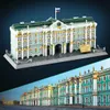 Wange 5244 – Winterpalast, 1063 Teile | Architekturbausatz Produktbild-Vorschau 3