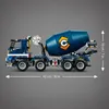 LEGO® 42112 LEGO® Technic 42112 Betonmischer-LKW Bausatz Podgląd zdjęcia produktu 24