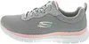 Skechers Flex Appeal 4.0 - Brilliant View - Grau / Light Produktbild-Vorschau 60
