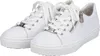 Rieker Echtleder Damen Sneaker weiss, Damen:39 EU Produktbild-Vorschau 27