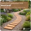 BOOGARDI Rollweg aus Lärche in 6 Größen 250cm lang · 50cm Produktbild-Vorschau 2