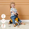 Kinderkraft MINIBI - 3in1 Dreirad & Lauflernwagen - Produktbild-Vorschau 3