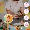 Jolly Designs Premium Mini Quiet Book für Kleinkinder - Produktbild-Vorschau 2