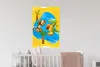 MuchoWow® - Wierderverwendbar - Selbstklebend Produktbild-Vorschau 3