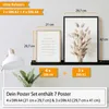 Hyggelig Home Premium Poster Set - 7 passende Bilder OHNE Produktbild-Vorschau 5