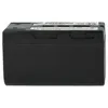 EXTENSILO 2x Akku kompatibel mit Samsung VP-D371, VP-D364W, Produktbild-Vorschau 8