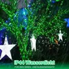 20m 200 LED Grün Lichterkette Wasserdicht Produktbild-Vorschau 5