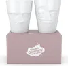 FIFTYEIGHT 350ml Becher - Grummelig & Verschmitzt weiß Produktbild-Vorschau 32