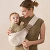 Ergobaby Upsie Hüfttrage - Natural Beige | Tragerucksack Produktbild-Vorschau 11