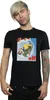 Elf - T-Shirt für Herren BI24004 (4XL) (Schwarz) Produktbild-Vorschau 2