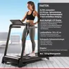 HAMMER Laufband FlyRun 2.0, 26 Programme, klappbar, 4,5 PS, Produktbild-Vorschau 3