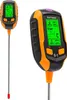 Boden pH Meter Tester 5 in 1, Bodentester Produktbild-Vorschau 1