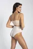 Gatta - Majtki Modelujące Brzuch Damskie Bezszwowe Wysoki Podgląd zdjęcia produktu 3
