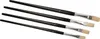 KOTARBAU® Künstlerpinsel 9-TLG. Satz Flach zum Malen mit Produktbild-Vorschau 7