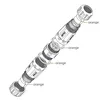 goobay Outdoor (IP68) RJ45 Cat.6 Modularkupplung/Verbinder Produktbild-Vorschau 27