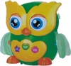 A toy owl with buttons and lights. Produktbild-Vorschau