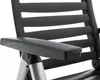 KETTLER Wave Multipositionssessel, silber/anthrazit, Produktbild-Vorschau 6