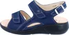 Finn Comfort, Suva, Damen, Sandale, Blau, Leder, NEU - Produktbild-Vorschau 19