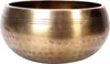 Große Original Tibetische Klangschale - 13cm. Klangschalen Produktbild-Vorschau 5