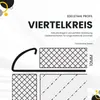 Viertelkreis Edelstahlschiene Profil Fliesenschiene Produktbild-Vorschau 4