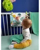 Adam Toys Edukační závěsná dřevěná tabule - Městečko Náhled obrázku produktu 7
