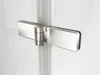 Glaszentrum Hagen 100x100x195 cm Zeus EckDuschkabine Produktbild-Vorschau 4