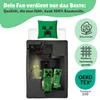 Minecraft Bettwäsche Set für Jungen · Kinderbettwäsche Produktbild-Vorschau 5