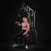 Atlas treningowy do ćwiczeń Domowa Siłownia Corciano Podgląd zdjęcia produktu 4