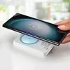 Powerbanka SBS 5000 mAh bezdrôtová magnetická biela Náhľad obrázku produktu 7