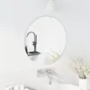 vidaXL Nástenné zrkadlo okrúhle Ø 50 cm Tvrdené sklo Náhľad obrázku produktu 3