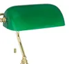 EGLO Lampe de table 90967 vert laiton, pour E27, max. 60 W Voir les images du produit 4