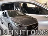 J&J Automotive | Heko Deflektory / Ofuky oken pro Infiniti Náhled obrázku produktu 3
