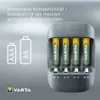 Varta Eco - Chargeur de piles 1,5 h - (pour 4xAA/AAA) + Voir les images du produit 13