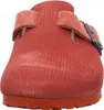 Birkenstock Hausschuhe Boston BS Damen 31363733323137 Rot Produktbild-Vorschau 18