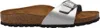 Birkenstock Madrid BF silber schmale Weite Gr. 41 Produktbild-Vorschau 15